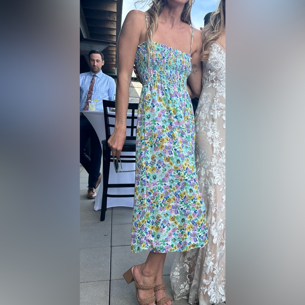 RESA Ashley Midi in Monet